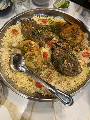 Photo of Saba Foods Middle Eastern Yemeni Restaurant - 2881 Granville St, Vancouver, BC V6H 3J4